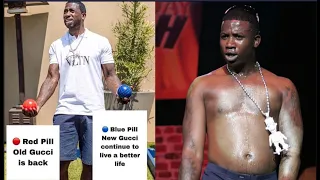 RED PILLS! Gucci Mane ADMITS He's Thinking About Going Back To The Old Gucci Mane| FERRO REACTS