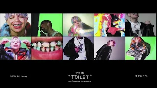 Элджей - Toilet (feat. Tommy Cash & Коста Лакоста)