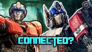 Will Transformers ONE Be Connected To The Live Action Movies?