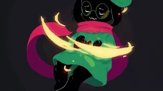 deltarune lofi [lo-fi you can chill to]