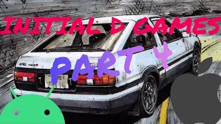 Top 5 Initial D Drift Games for Android And IOS part 4