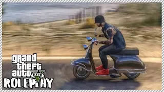 GTA 5 ROLEPLAY - Scooter Crew Ganging Up on Cops | Ep. 224 Civ