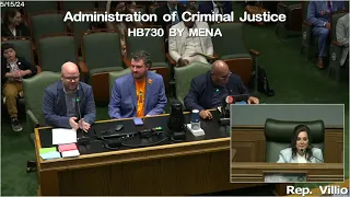 VOTE | HB 730 Testimonies