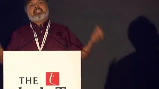 Keynote Address by Dr. Devdutt Pattanaik