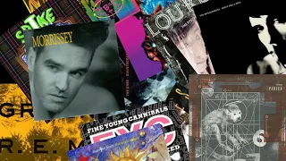 Every Top Ten Alternative Rock Hit of the 1980s (Billboard)