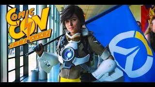 Comic Con Germany 2018 :: Stuttgart, Germany :: 4k Cosplay Video - Sevenblade