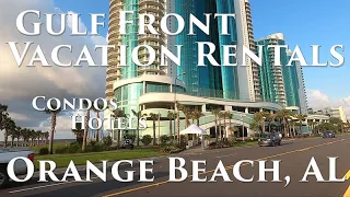 Gulf Front Vacation Rentals, Condos & Hotels in Orange Beach, AL #Beach #OrangeBeach #Condo #OBA