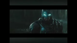Ben Affleck Batman “Men are brave” edit