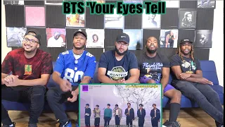BTS 'Your Eyes Tell' LIVE PERFORMANCE | REACTION /REVIEW