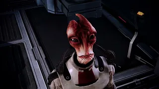 i am the very model of a scientist salarian - Mass Effect 2