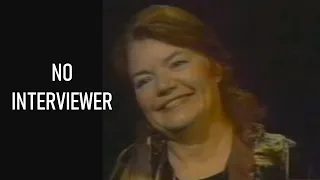 Unintentional ASMR   Molly Ivins Texas Accent   NO INTERVIEWER   Corrupted US Politics Being Texan 1