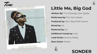 Little Me, Big God (ft. Sam Sakala [Dope G])