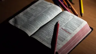 The Bible alone offers good news to the world 12-5-24