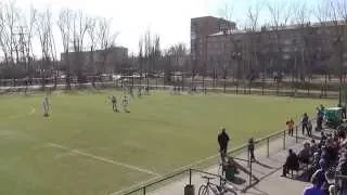 Авангард-2 - Энергомаш - 0:2. Голы