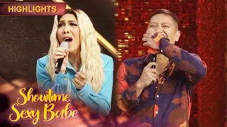 Vice Ganda gets in trouble because of Jhong's link | It's Showtime Sexy Babe