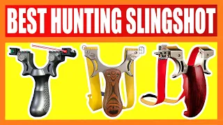 Top 5 Best Hunting Slingshot in 2022