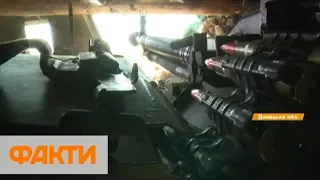 Силы ООС уничтожили на Донбассе 3-х боевиков, есть раненые