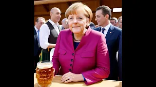 Angela Merkel - Ruf mich Angela (The Unofficial Oktoberfest Anthem)