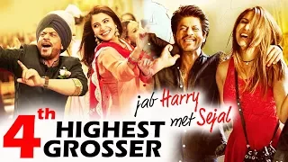 Shahrukh की Jab Harry Met Sejal बनी 4th Highest Grosser Of 2017