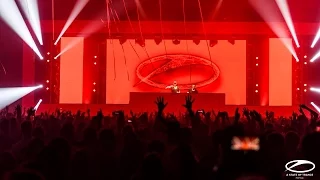 Cosmic Gate -  Live @ A State Of Trance 750, Utrecht (Stage 15 Years and Counting) - 27.2.2016