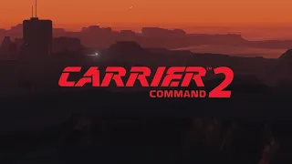 Carrier Command 2 Release Trailer