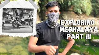 Ride to cleanest village in asia| Exploring Meghalaya Ep3