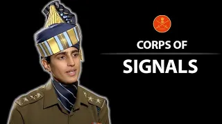 Corps Of Signals Of Indian Army