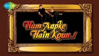 Lo Chali Mein - Lata Mangeshkar - Hum Aapke Hain Koun [1994]
