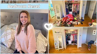 Hoarders ❤️ Bedroom Reset for ADHD & Hoarding Behaviors