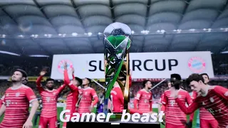 SUPER CUP Final Match #Ps5 #Gamer_beast #viral #trending
