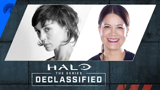 Halo S02 | Declassified (Inside the Episode 8) SUB ITA #HaloTheSeries - Paramount+