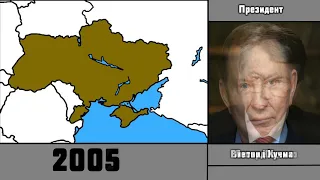 История Украины (1991-2019)