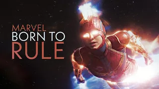 MARVEL || Born to Rule (ft. Vo Williams)