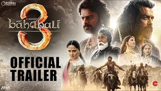 Bahubali 3 : The Rebirth | 21 Interesting Facts | Prabhas |Anushka Shetty |Tamannah | S.S. Rajamouli