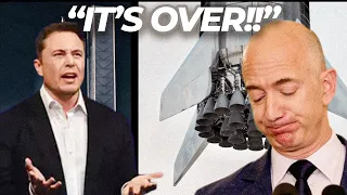 Blue Origin EXPOSED For Copying SpaceX's Super Heavy!