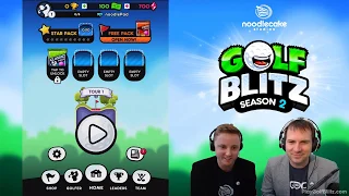 Golf Blitz Season 2 Finale