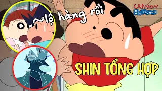 Shin Tổng Hợp Hài Hước Nhất - Phần 20 | Review Shin Cậu Bé Bút Chì Hay Nhất | Xóm Anime