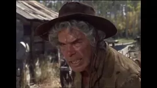 Lee Marvin - Gunfighter - Cat Ballou (1965)