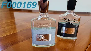 2023 Creed Aventus Cologne Review! F000169 Metal Cap! Performance Update Comparison w/ Aventus