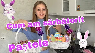 In drum spre Mânăstire am văzut chipul lui Iisus Hristos😍| Pregătiri de Paște🦄