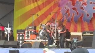 Pearl Jam - New Orleans Jazz Fest 2010