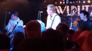 Cyanide Pills, "Johnny Thunders Lived in Leeds", Wurlitzer, Madrid ,12/04/24