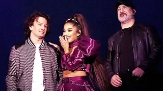 How Ariana Grande and *NSYNC Pulled Off Their Coachella Collab (Source)