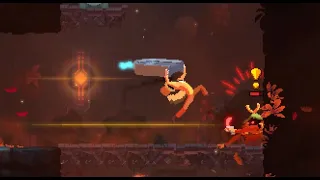 Weirdo gets Jebaited in Dead Cells