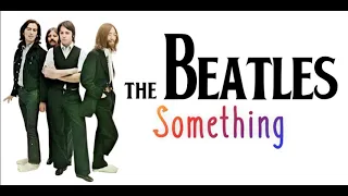 The Beatles - Something (Orig. Full Clean Instrumental Unused Vocals) HD Enhanced Sound 2024