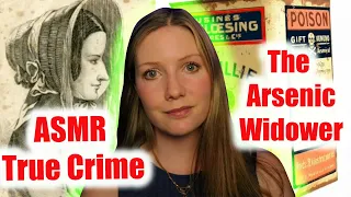 [ASMR] | True Crime | Marie Lafarge Bought a Lot of Poison | The Arsenic Widower