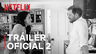 Harry y Meghan | Tráiler oficial 2 | Netflix