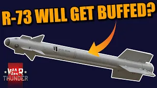 War Thunder - The R-73 is planned to be FIXED and/or BUFFED!