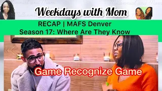 RECAP | MAFS Denver Season 17:| Where Are They Now: To Hurt or to Heal. LIVE-Review #mafs, #lifetime