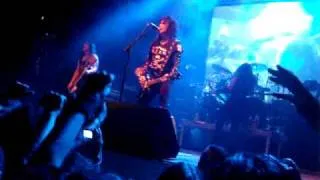 W.A.S.P.-Hellion / I Don't Need No Doctor / Scream Until You Like It (Live in São Paulo)10/04/2010